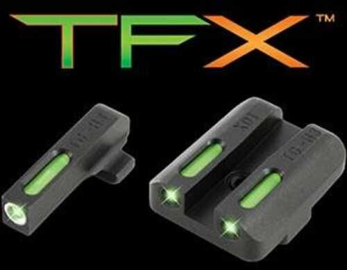 Truglo TFX Tritium/Fiber-Optic Day/Night Sights Fi-img-0