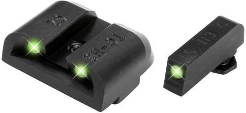 Truglo Tritium Pro Night Sights Fit Glock Mos 20-img-0