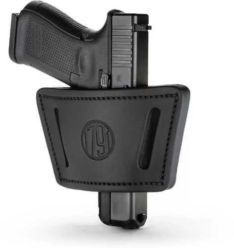 1791 UIW Max Holster Stealth Black