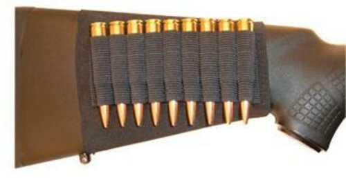 Grovtec Buttstock Cartridge Shell Holder Rifle Open Style