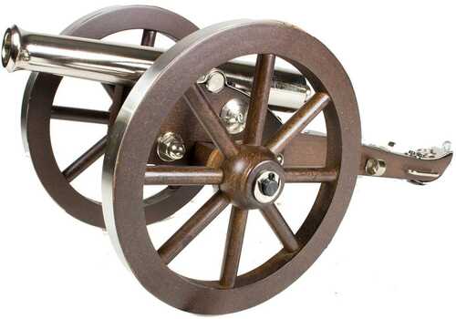 Traditions .50 Cal Mini Napoleon III Cannon With 6 " Wheel Diameter 7.25" Barrel