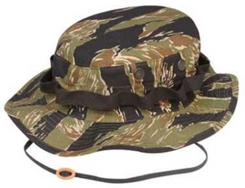 Tru-Spec Military Boonie Hat - 100% Cotton Rip-Sto-img-0