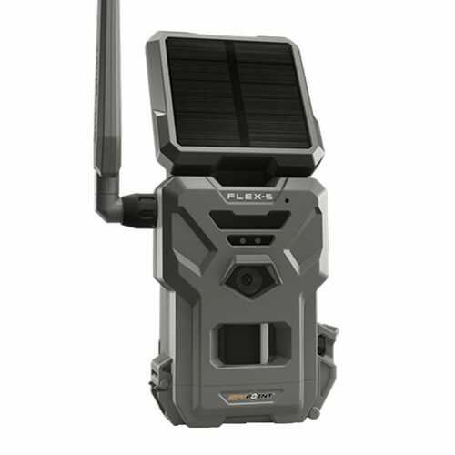 Spypoint Flex-s Solar Cellular Camera