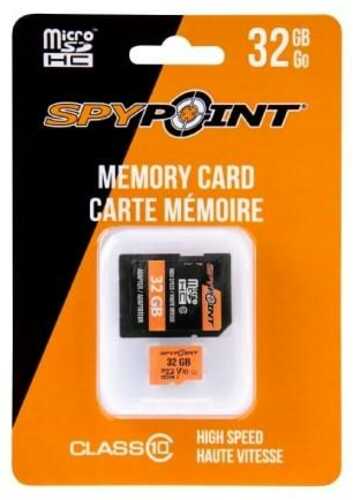 Spypoint MicroSD 32Gb Memory Card