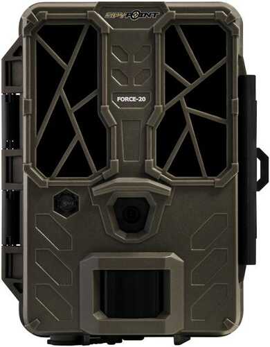 Spypoint Force-20 Ultra-Compact Trail Camera Inclu-img-0