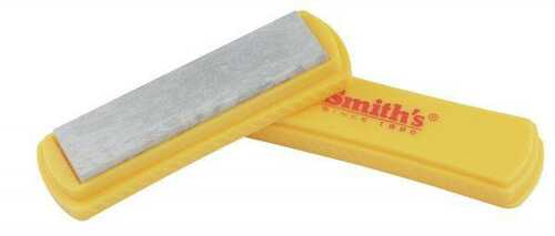 Smiths 4" Natural Arkansas Sharpening Stone With Cover
