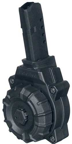 Promag Handgun Drum Magazine Fits Glock 42 .380 AC-img-0