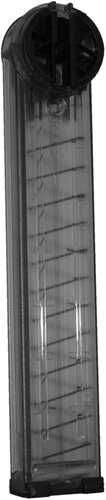 Promag FNH PS90/P90 Magazine 5.7x28mm Clear Polyme-img-0