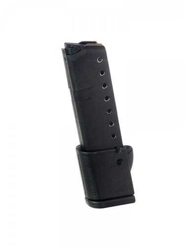 Promag Steel Handgun Magazine Glock 42 .380 ACP Bl-img-0