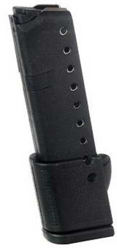 Polymer MAGAZINES 9MM For Glock 43-img-0