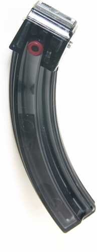 Promag Ruger 10/22 Charger Magazine .22 LR Clear-img-0