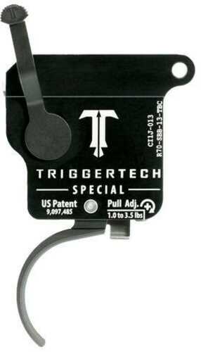 TriggerTech Rem 700 Special Curved Single-img-0