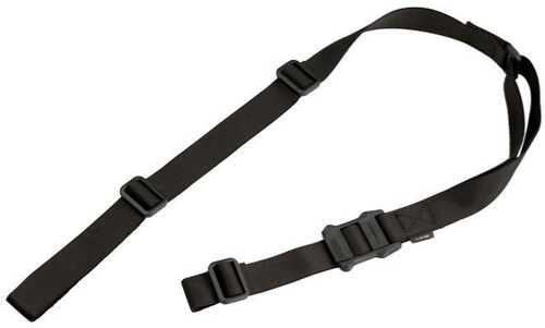 Magpul MS1 Sling Fits AR Rifles Black 1 Or 2 Point