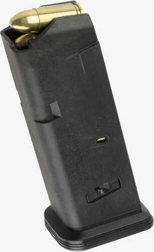 Magpul PMAG 10 GL9 For Glock 19 9x19 Parabellum 10/Rd Black