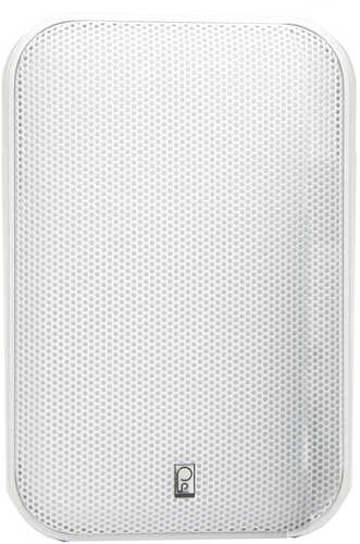 Poly-Planar Platinum Panel Speaker - (Pair) White