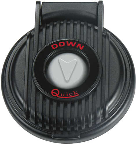 Quick 900 Anchor Down Foot Switch, Black