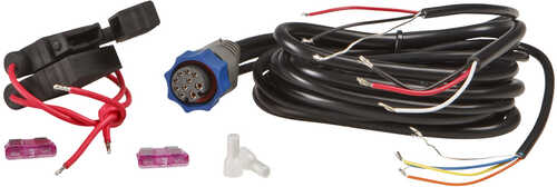 Lowrance PC-265BL Power Cable