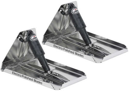 Lenco 17" x 12" Extreme Duty Performance Trim Tab Kit w/o Switch Kit 12V
