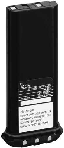 Icom Li-Ion Battery f/M34 & M36