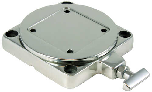 Cannon Stainless Steel Low Profile Swivel Base