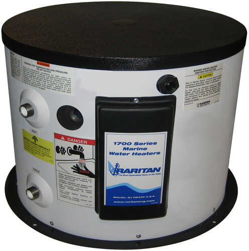 Raritan 20-Gallon Hot Water Heater w/o Exchanger - 120V