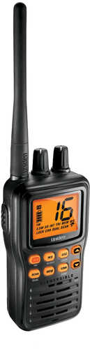 Uniden MHS75 HH VHF w/Li-Ion Battery DC Charger Only