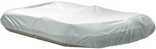 Dallas Manufacturing Co. Polyester Inflatable Boat Cover - Fits Up To 106" Beam 62"