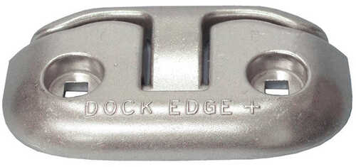 Dock Edge Flip Up Cleat 6" - Polished