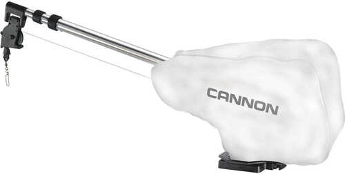 Cannon Downrigger Cover White