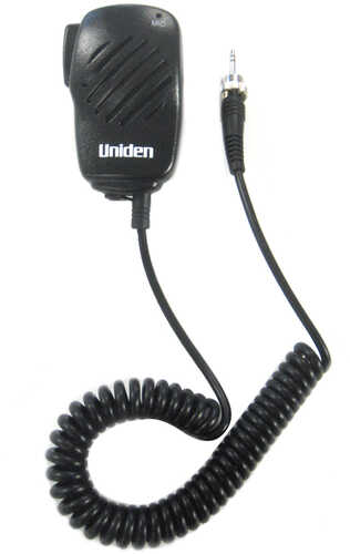 Uniden SM81 Speaker Microphone