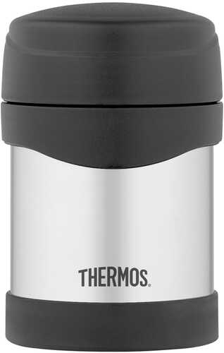 Thermos Vacuum Insulated Food Jar - 10 oz. - Stainless Steel