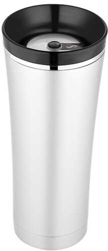 Thermos Sipp&#153; Vacuum Insulated Travel Tumbler - 16 oz. - Stainless Steel