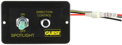 Guest Replacement Joystick Control Switch f/ M-100 Spotlights
