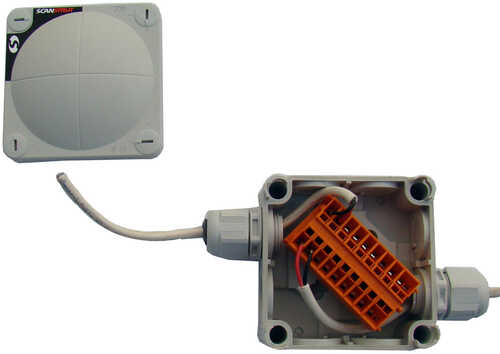 Scanstrut Deluxe Junction Box - IP66 - 10 Fast-Fit Terminals