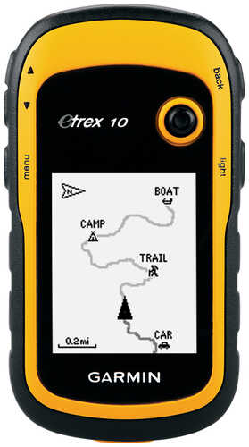 Garmin eTrex; 10 Handheld GPS