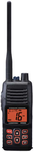Standard Horizon HX400IS Handheld VHF - Intrinsically Safe