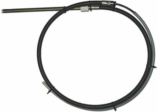 Octopus Steering Cable - 8" Stroke x 9' f/Type R Drive Unit