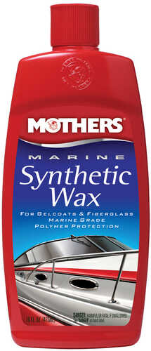 Mothers Marine Synthetic Wax - 16oz