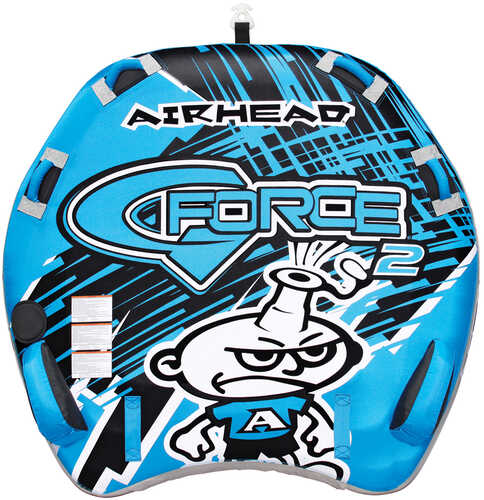 Airhead G Force 2 Double Rider Towable