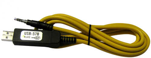 Standard Horizon USB-57B PC Programming Cable