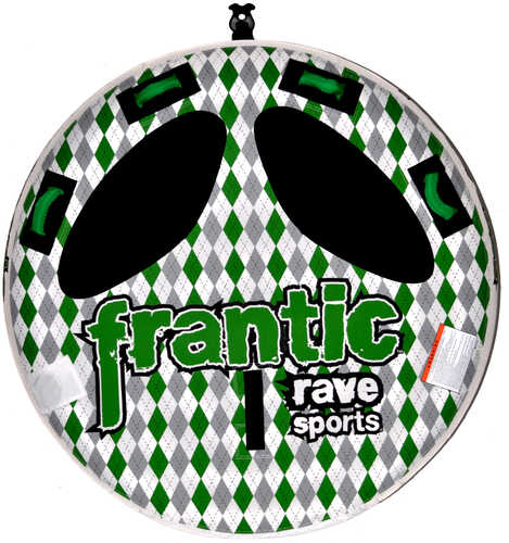 RAVE Frantic Towable - 2-Rider