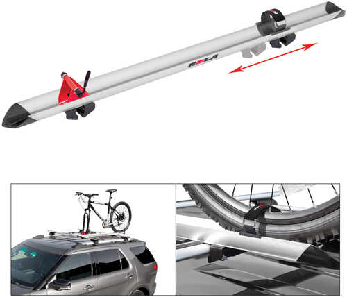 ROLA Roof Top Rack Bike Carrier - 1-Bike