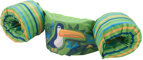Stearns Puddle Jumper; Deluxe Life Jacket - Toucan - 30-50lbs