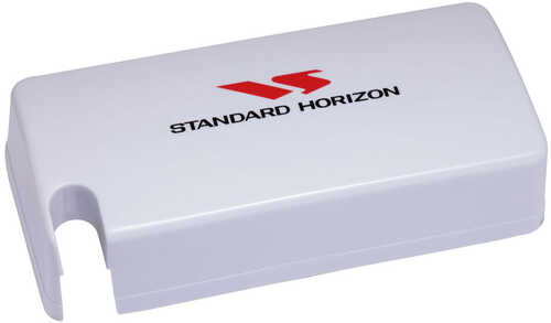 Standard Horizon Dust Cover f/GX1100 / GX1150 / GX1200 / GX1300 - White