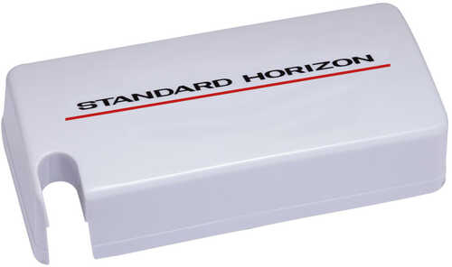 Standard Horizon Dust Cover f/GX1600 & GX1700 - White