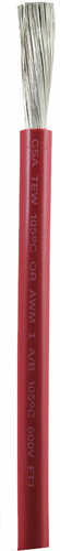 Ancor Red 8 AWG Battery Cable - 100'