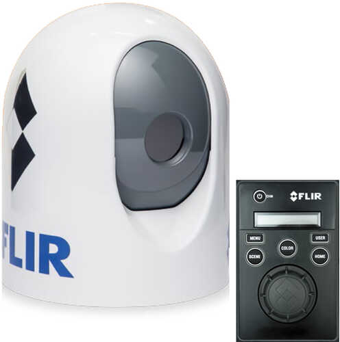 FLIR MD-625 Static Thermal Night Vision Camera w/Joystick Control Unit