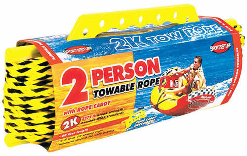SportsStuff Tow Rope - 1-2 Person - 60'