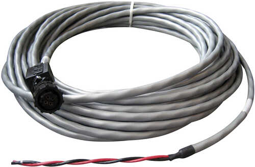 Kvh Power Cable For Tracvision 4, 6, M5, M7 & Hd7 - 50'