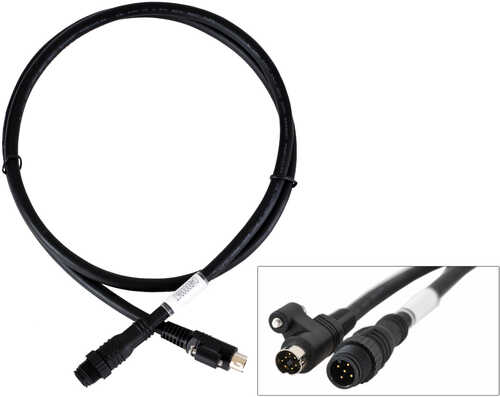 FUSION Non Powered NMEA 2000 Drop Cable f/ MS-RA205 &amp; MS-BB300 to T-Connector
